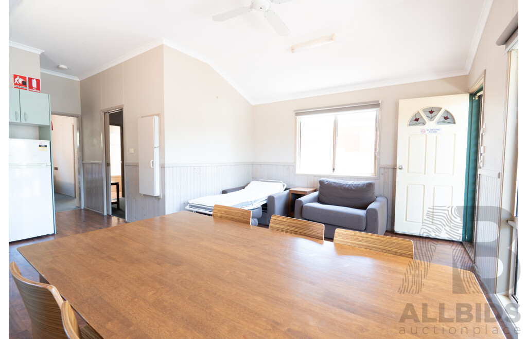 Alvannex Pty Ltd Demountable/Movable Dwelling - 48 Square Meters - Spa Villa - Cabin 412