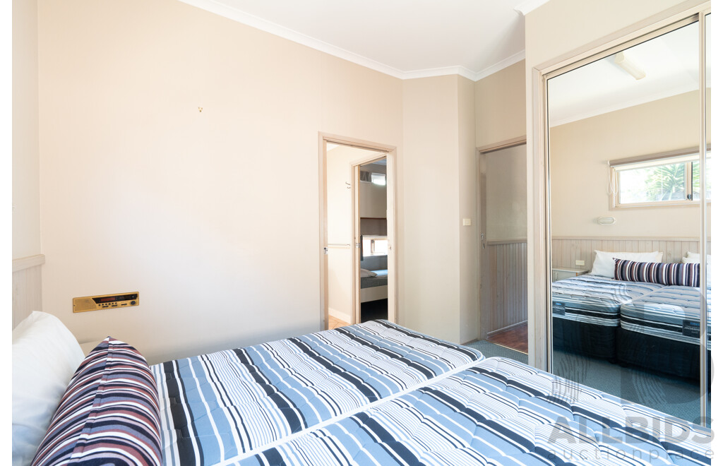 Alvannex Pty Ltd Demountable/Movable Dwelling - 48 Square Meters - Spa Villa - Cabin 412