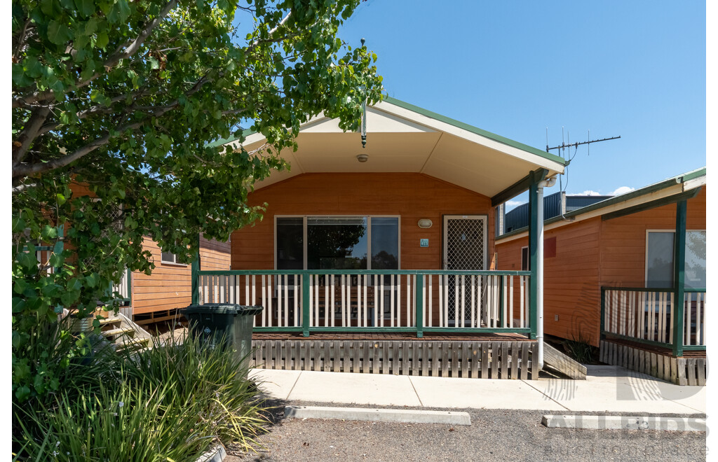 Alvannex Pty Ltd Demountable/Movable Dwelling - 48 Square Meters - Spa Villa - Cabin 413