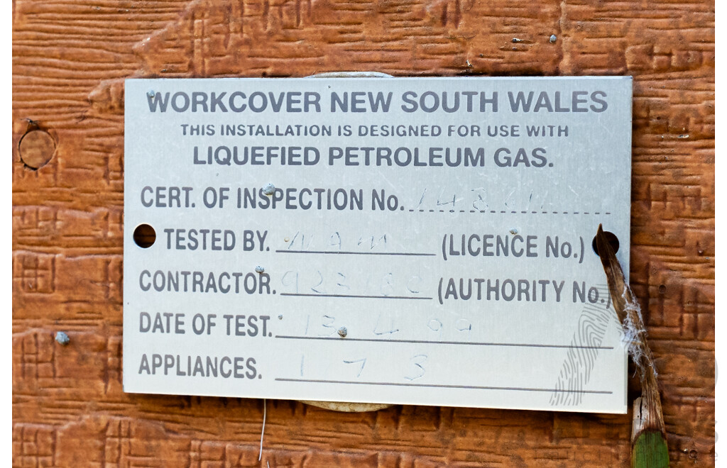 Alvannex Pty Ltd Demountable/Movable Dwelling - 48 Square Meters - Spa Villa - Cabin 413