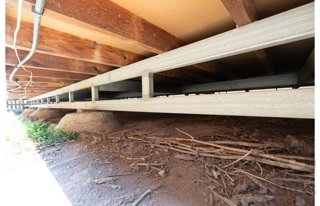 Alvannex Pty Ltd Demountable/Movable Dwelling - 48 Square Meters - Spa Villa - Cabin 413