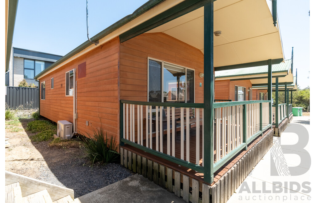 Alvannex Pty Ltd Demountable/Movable Dwelling - 48 Square Meters - Spa Villa - Cabin 413