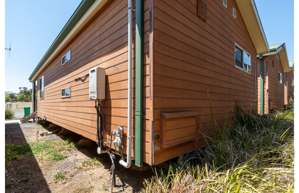 Alvannex Pty Ltd Demountable/Movable Dwelling - 48 Square Meters - Spa Villa - Cabin 413