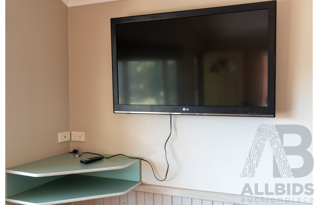 Alvannex Pty Ltd Demountable/Movable Dwelling - 48 Square Meters - Spa Villa - Cabin 413