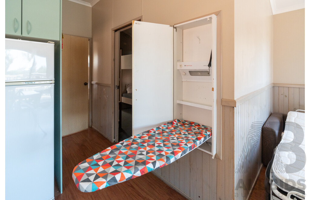 Alvannex Pty Ltd Demountable/Movable Dwelling - 48 Square Meters - Spa Villa - Cabin 413