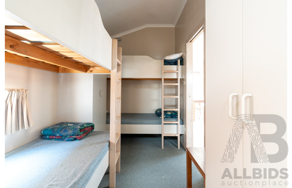 Alvannex Pty Ltd Demountable/Movable Dwelling - 48 Square Meters - Spa Villa - Cabin 413