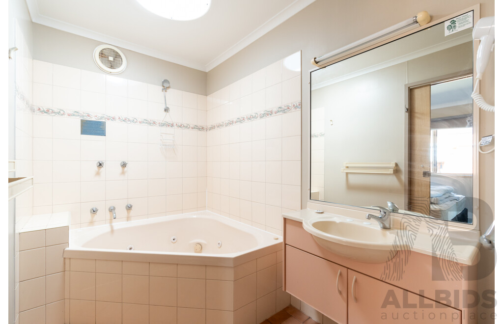 Alvannex Pty Ltd Demountable/Movable Dwelling - 48 Square Meters - Spa Villa - Cabin 413