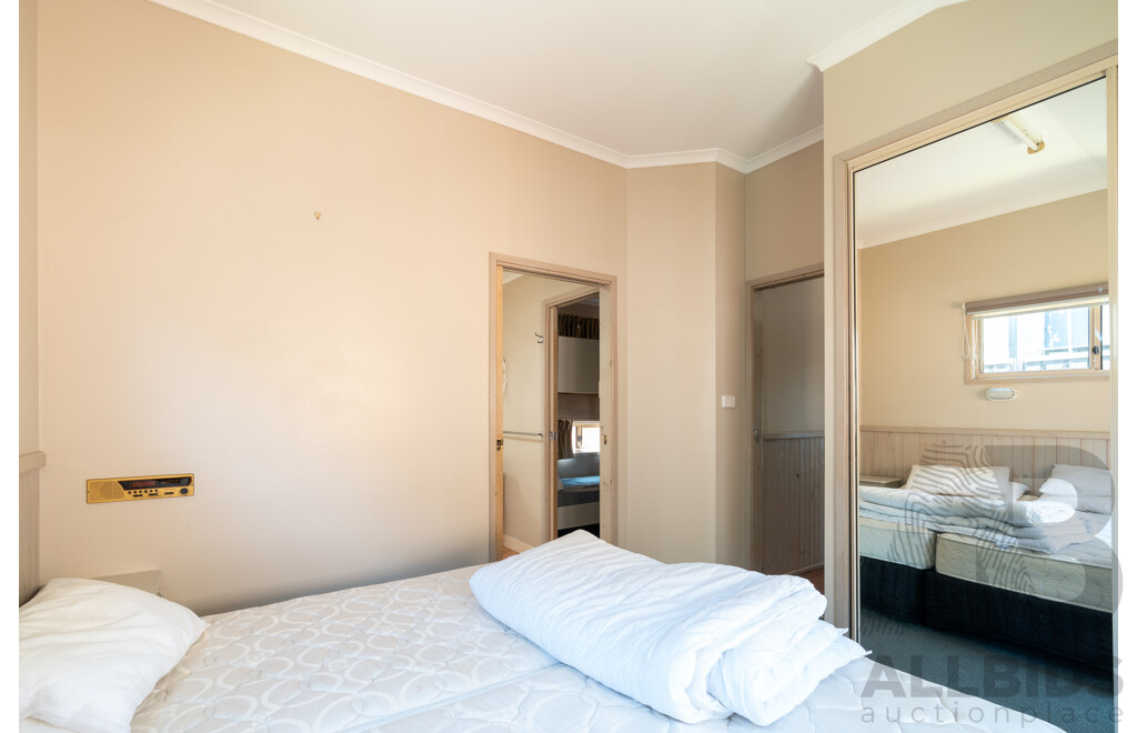 Alvannex Pty Ltd Demountable/Movable Dwelling - 48 Square Meters - Spa Villa - Cabin 413