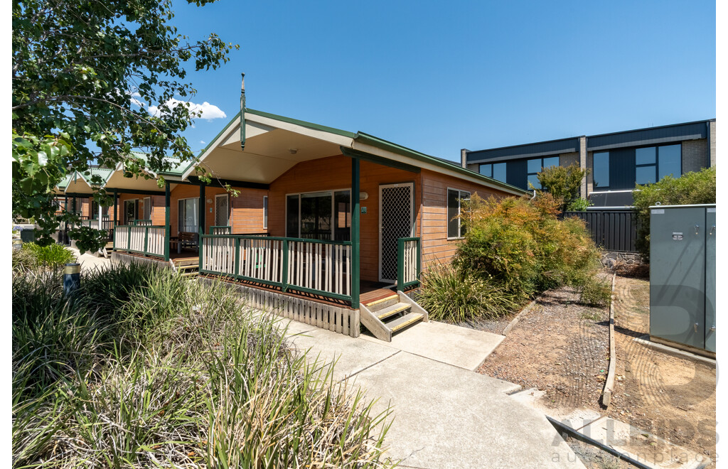 Alvannex Pty Ltd Demountable/Movable Dwelling - 48 Square Meters - Spa Villa - Cabin 415