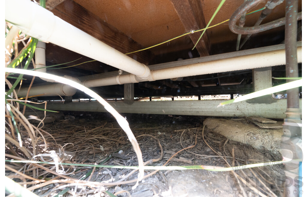 Alvannex Pty Ltd Demountable/Movable Dwelling - 48 Square Meters - Spa Villa - Cabin 415