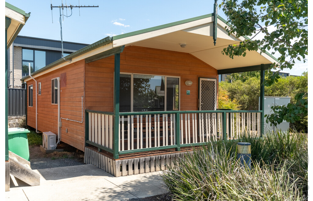 Alvannex Pty Ltd Demountable/Movable Dwelling - 48 Square Meters - Spa Villa - Cabin 415