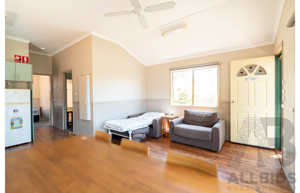 Alvannex Pty Ltd Demountable/Movable Dwelling - 48 Square Meters - Spa Villa - Cabin 415