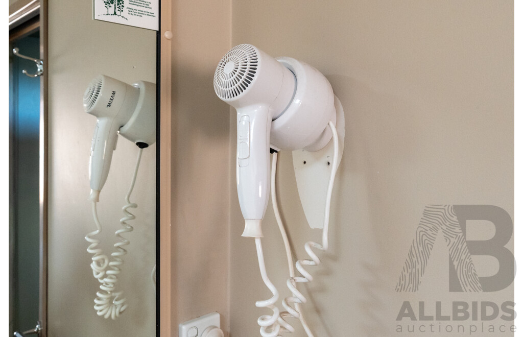 Alvannex Pty Ltd Demountable/Movable Dwelling - 48 Square Meters - Spa Villa - Cabin 415