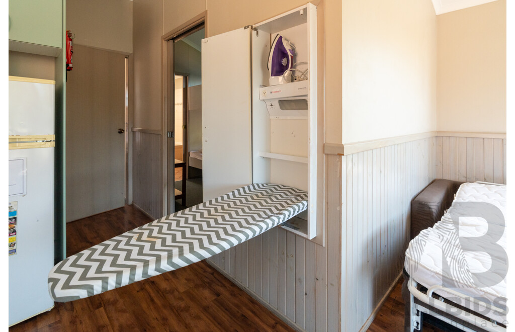 Alvannex Pty Ltd Demountable/Movable Dwelling - 48 Square Meters - Spa Villa - Cabin 415