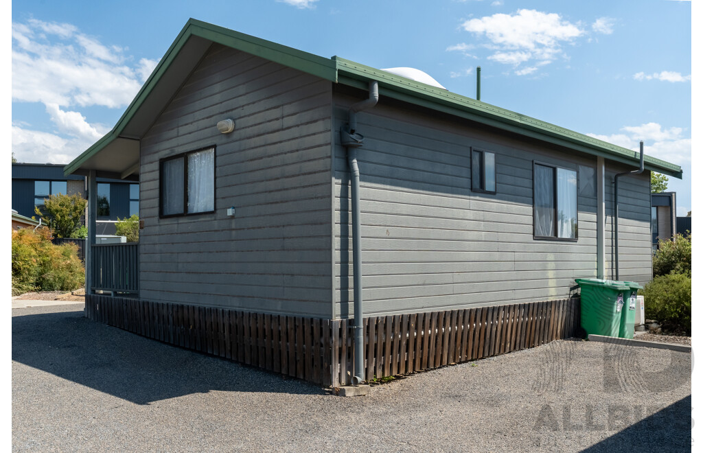Alvannex Pty Ltd Demountable/Movable Dwelling - 36 Square Meters - Cabin 601