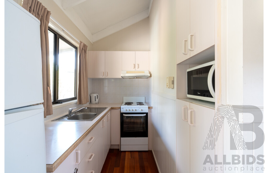 Alvannex Pty Ltd Demountable/Movable Dwelling - 36 Square Meters - Cabin 601