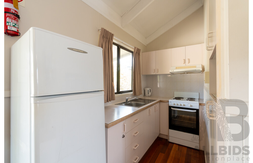 Alvannex Pty Ltd Demountable/Movable Dwelling - 36 Square Meters - Cabin 601