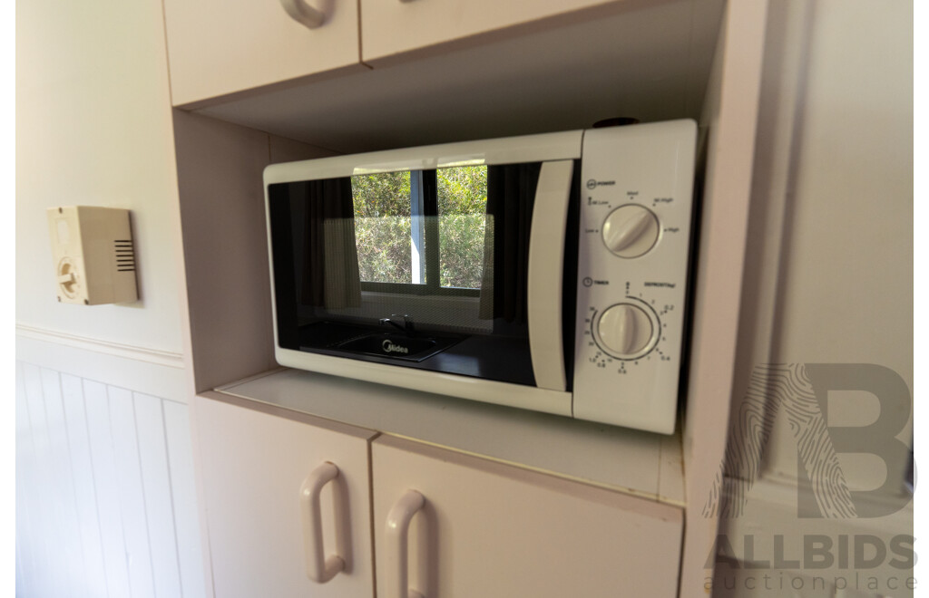 Alvannex Pty Ltd Demountable/Movable Dwelling - 36 Square Meters - Cabin 601