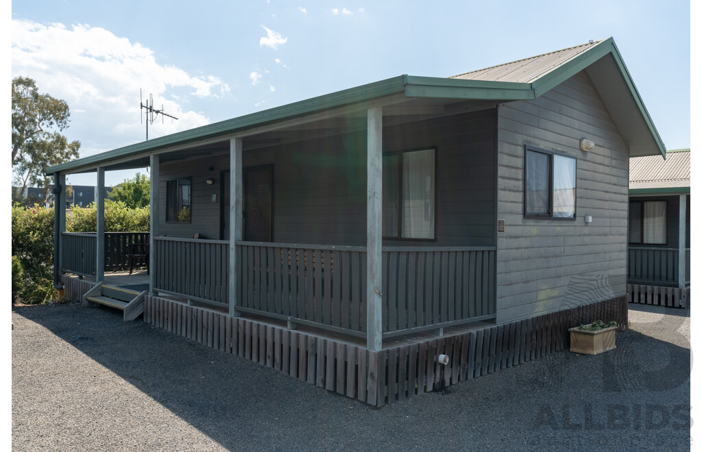 Alvannex Pty Ltd Demountable/Movable Dwelling - 36 Square Meters - Cabin 602