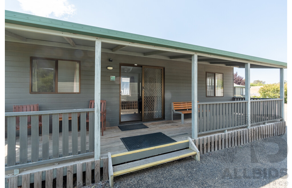 Alvannex Pty Ltd Demountable/Movable Dwelling - 36 Square Meters - Cabin 602