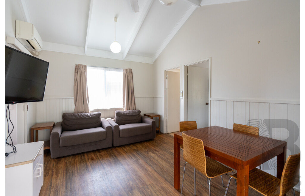 Alvannex Pty Ltd Demountable/Movable Dwelling - 36 Square Meters - Cabin 602