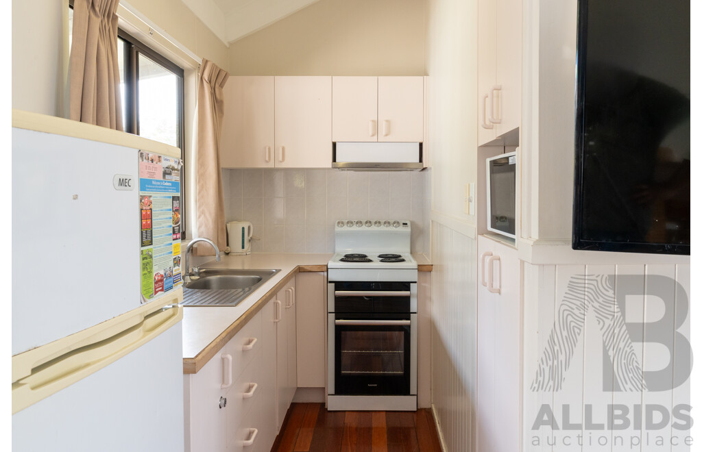 Alvannex Pty Ltd Demountable/Movable Dwelling - 36 Square Meters - Cabin 602