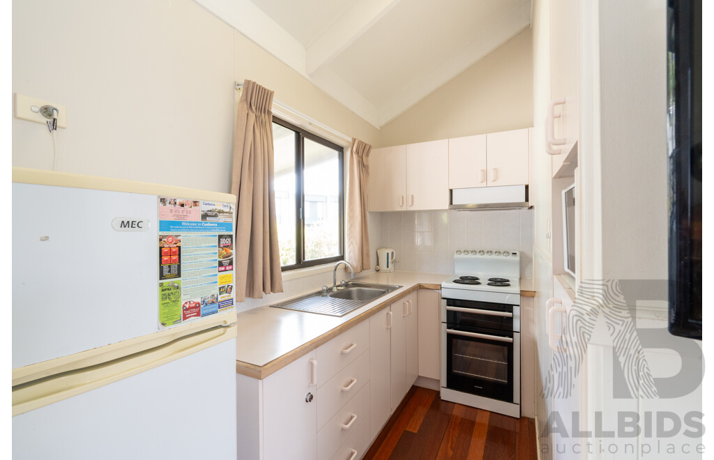 Alvannex Pty Ltd Demountable/Movable Dwelling - 36 Square Meters - Cabin 602