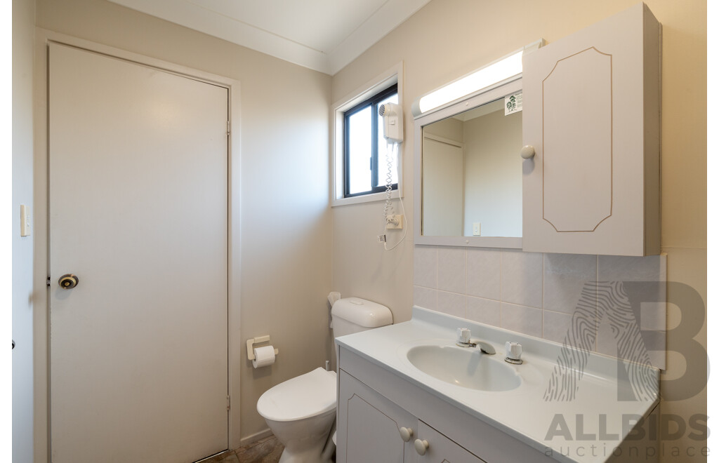 Alvannex Pty Ltd Demountable/Movable Dwelling - 36 Square Meters - Cabin 602