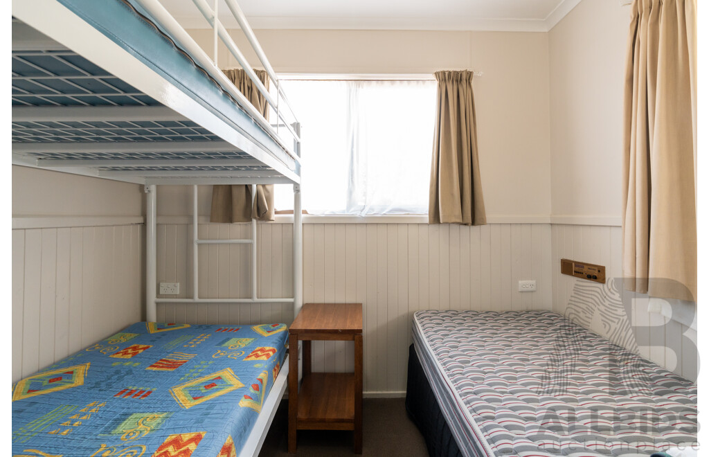 Alvannex Pty Ltd Demountable/Movable Dwelling - 36 Square Meters - Cabin 602