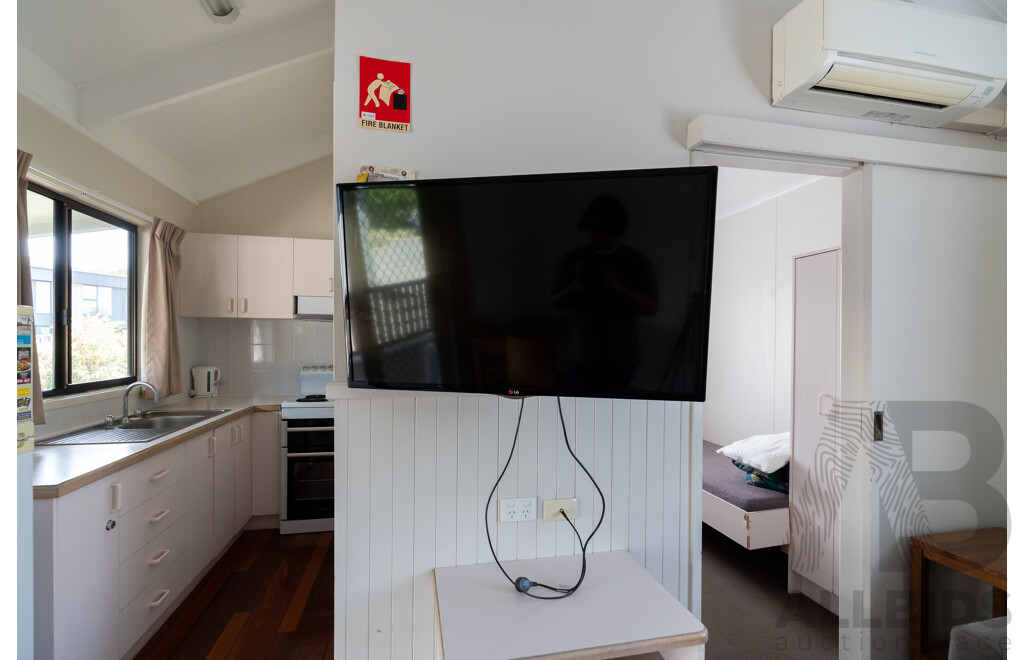 Alvannex Pty Ltd Demountable/Movable Dwelling - 36 Square Meters - Cabin 602