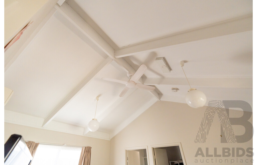 Alvannex Pty Ltd Demountable/Movable Dwelling - 36 Square Meters - Cabin 602