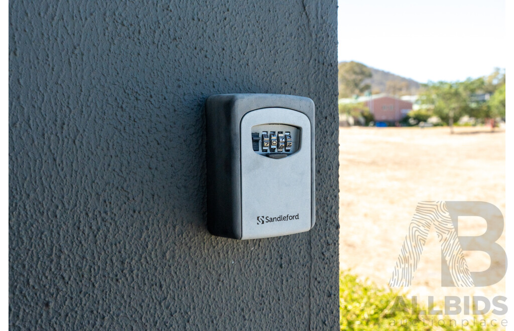 Alvannex Pty Ltd Demountable/Movable Building with Accessibility Ramp - Meeting Room