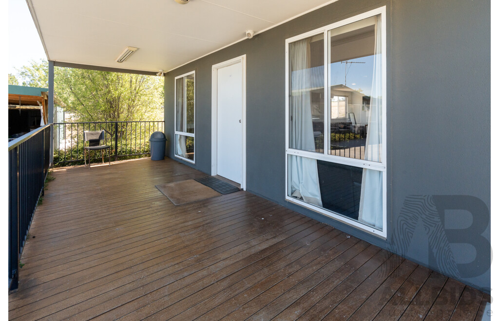 Alvannex Pty Ltd Demountable/Movable Building with Accessibility Ramp - Meeting Room