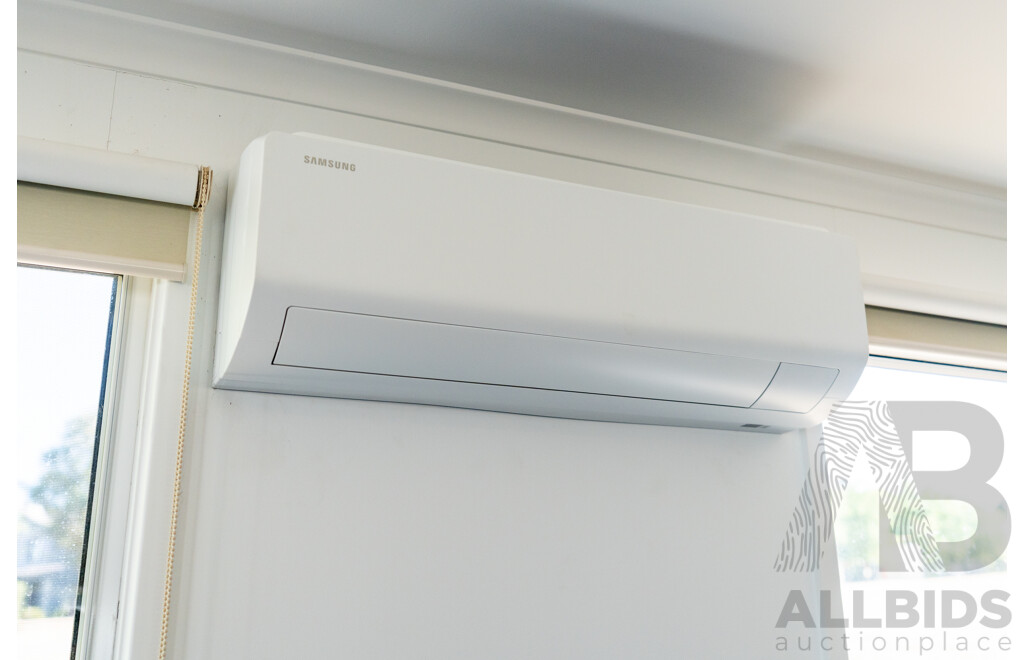 Alvannex Pty Ltd Demountable/Movable Building with Accessibility Ramp - Meeting Room