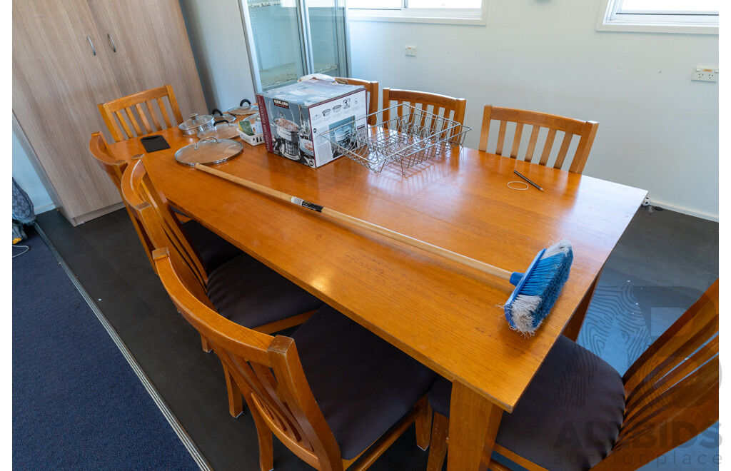 Alvannex Pty Ltd Demountable/Movable Building with Accessibility Ramp - Meeting Room