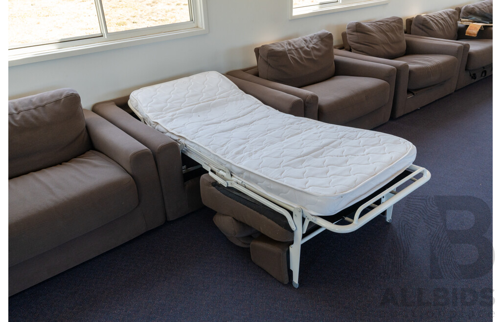 Alvannex Pty Ltd Demountable/Movable Building with Accessibility Ramp - Meeting Room