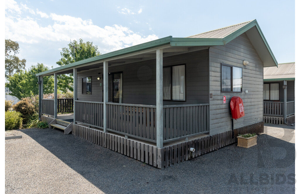 Alvannex Pty Ltd Demountable/Movable Dwelling - 36 Square Meters - Cabin 603