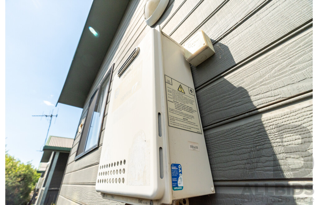 Alvannex Pty Ltd Demountable/Movable Dwelling - 36 Square Meters - Cabin 603