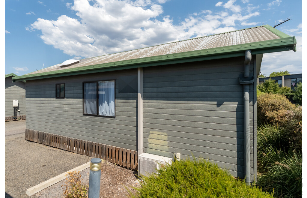 Alvannex Pty Ltd Demountable/Movable Dwelling - 36 Square Meters - Cabin 603