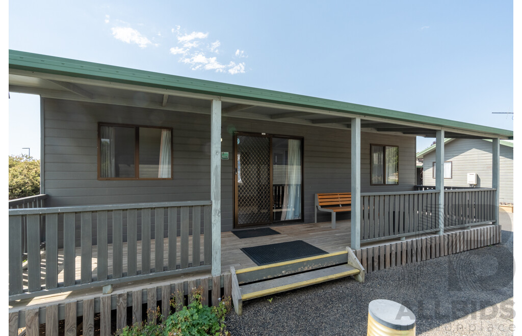 Alvannex Pty Ltd Demountable/Movable Dwelling - 36 Square Meters - Cabin 603