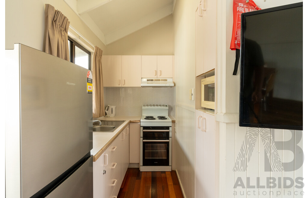 Alvannex Pty Ltd Demountable/Movable Dwelling - 36 Square Meters - Cabin 603