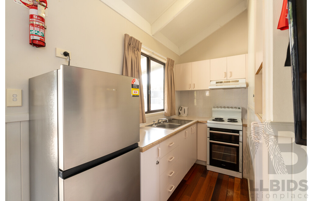 Alvannex Pty Ltd Demountable/Movable Dwelling - 36 Square Meters - Cabin 603