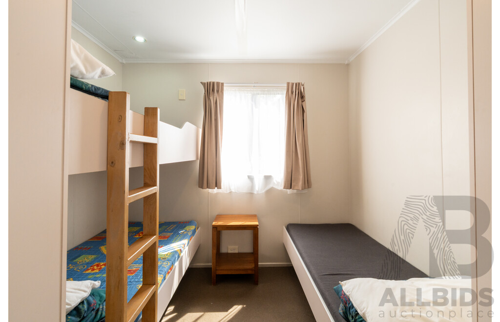 Alvannex Pty Ltd Demountable/Movable Dwelling - 36 Square Meters - Cabin 603