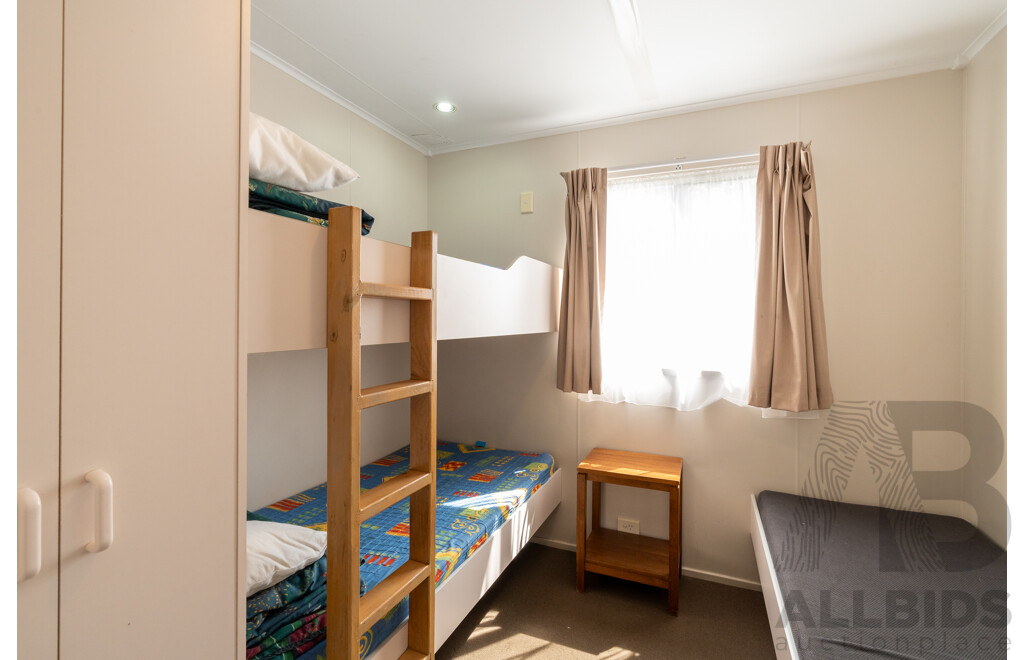 Alvannex Pty Ltd Demountable/Movable Dwelling - 36 Square Meters - Cabin 603