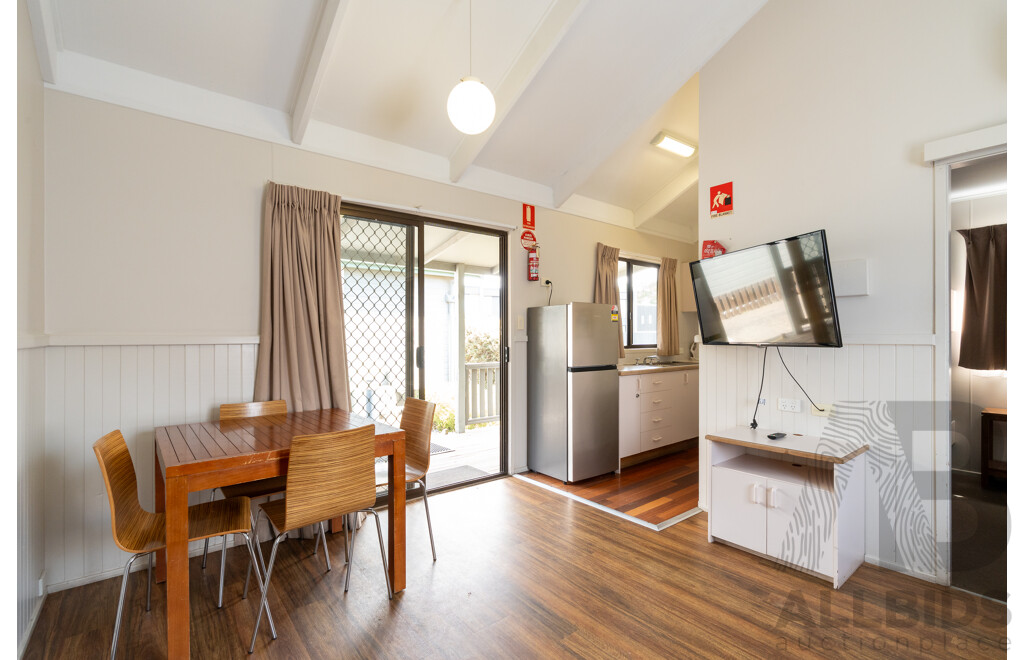 Alvannex Pty Ltd Demountable/Movable Dwelling - 36 Square Meters - Cabin 603