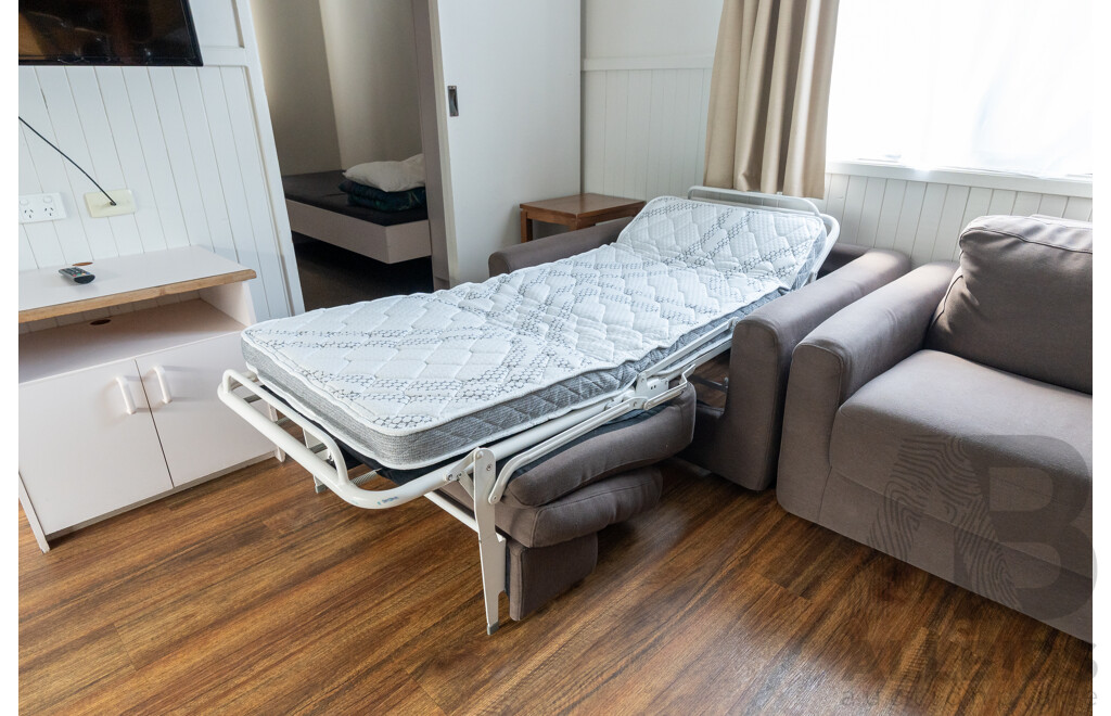 Alvannex Pty Ltd Demountable/Movable Dwelling - 36 Square Meters - Cabin 603