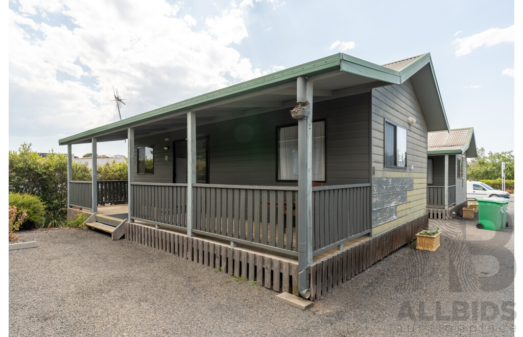 Alvannex Pty Ltd Demountable/Movable Dwelling - 36 Square Meters - Cabin 604