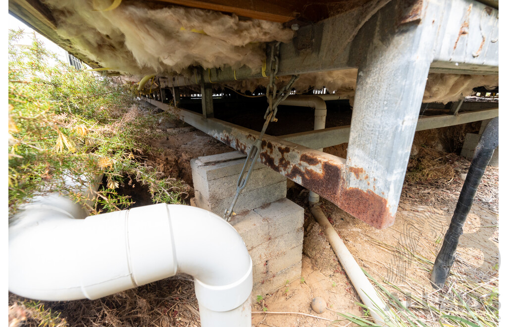 Alvannex Pty Ltd Demountable/Movable Dwelling - 36 Square Meters - Cabin 604