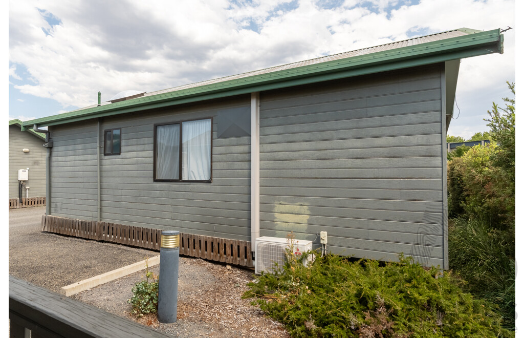 Alvannex Pty Ltd Demountable/Movable Dwelling - 36 Square Meters - Cabin 604