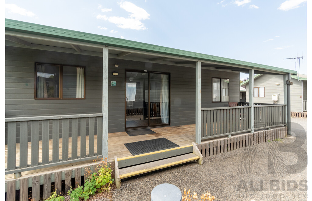 Alvannex Pty Ltd Demountable/Movable Dwelling - 36 Square Meters - Cabin 604